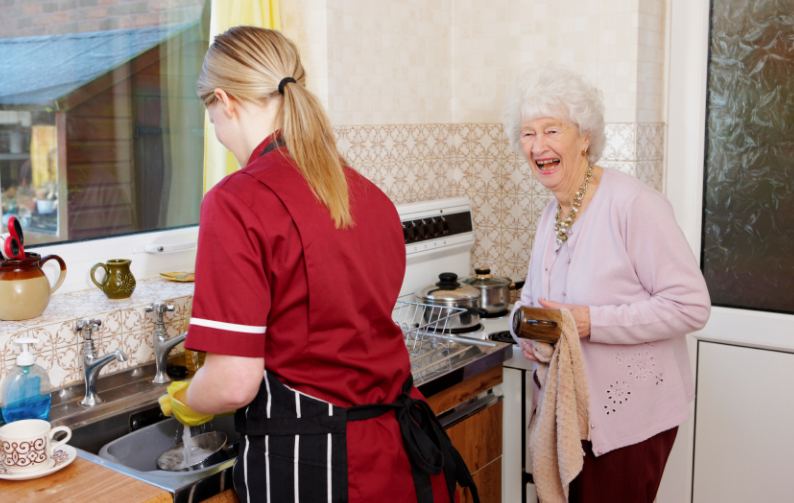 Homemaking Services