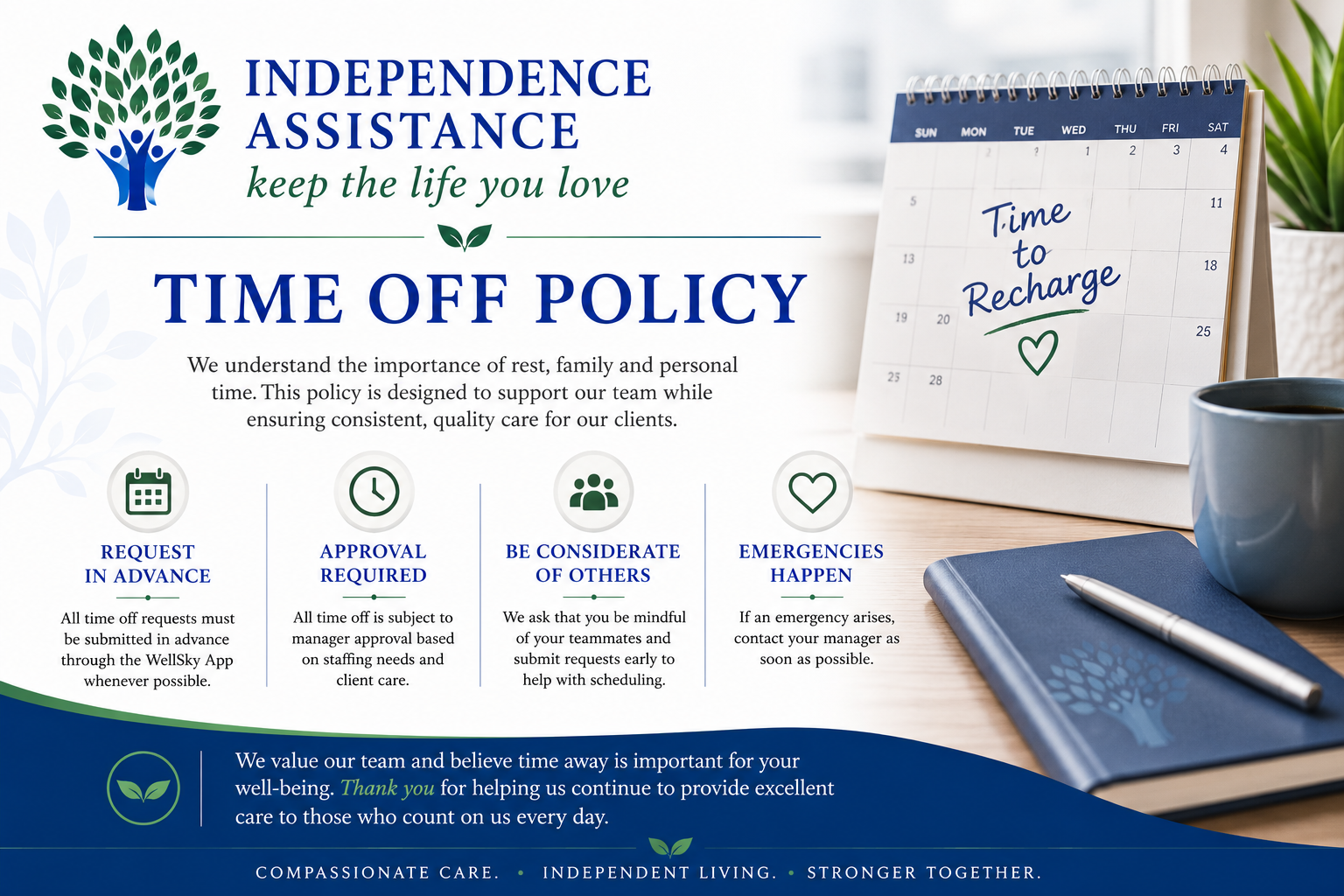 PTO Policy