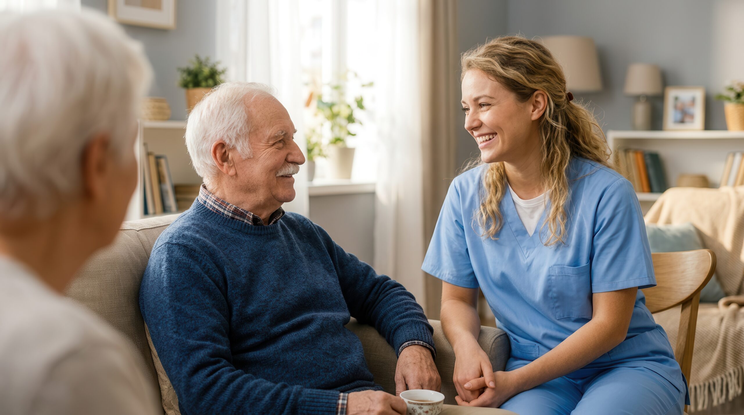 Independence Assistance caregivers